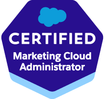 Certified Marketing Cloud Administrator